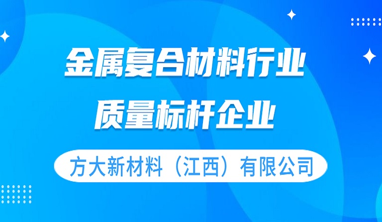 尊龙凯时新材料（江西）有限公司获评 “质量标杆企业”荣誉